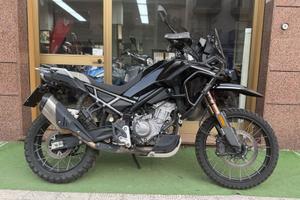 CFMOTO 450 MT In e in garanzia