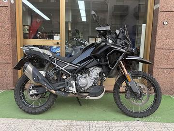 CFMOTO 450 MT In e in garanzia