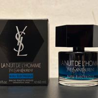 Yves Saint Laurent La Nuit de L'Homme