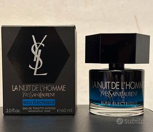 Yves Saint Laurent La Nuit de L'Homme