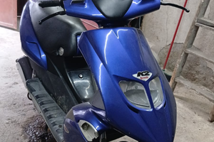 Scooter benelli 50