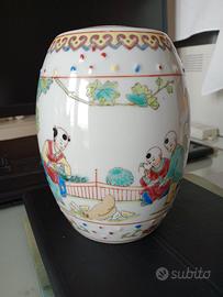vaso barattolo 