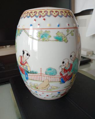 vaso barattolo 