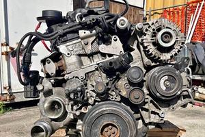 Ricambi motore Bmw N57