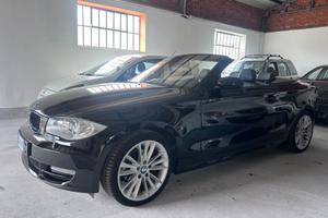 Bmw 120 120d Cabrio Futura