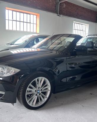 Bmw 120 120d Cabrio Futura