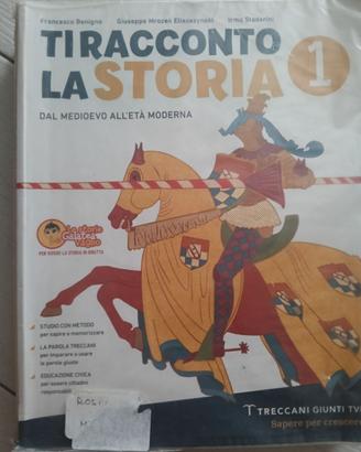 ti racconto la storia