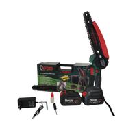 Motosega elettrosega da 6" e 8" con oleatore