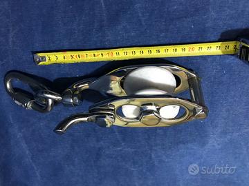 Carrucola carichi pesanti passerella tender ecc