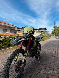 Fantic enduro