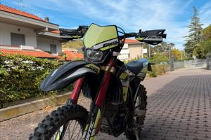 Fantic enduro