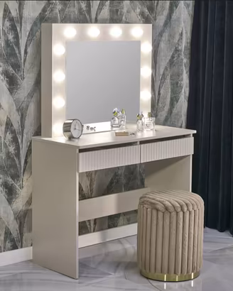 Toelette trucco