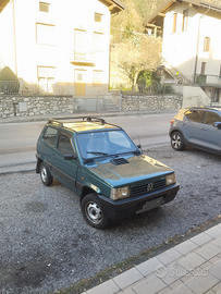 Fiat panda 4x4 clx