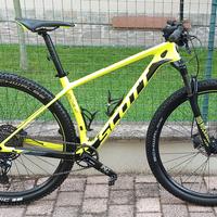 Scott Scale 940 in carbonio - taglia M - 29"