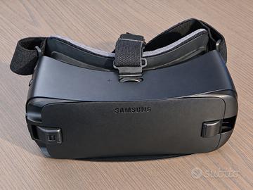 Samsung Gear VR – Visore realtà virtuale Powered b