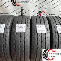 4 PNEUMATICI 235/65 R16C FIRESTONE ESTIVE