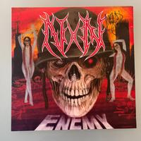 Noyz Narcos - Enemy - Vinile autografato