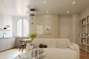 Appartamento di 58 m² con 2 locali a Verona