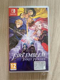 Fire emblem three houses nintendo switch 2