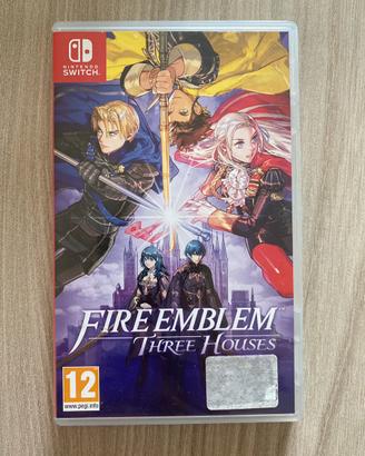 Fire emblem three houses nintendo switch 2