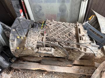 Cambio ZF New Ecosplit 16s1920td man tga