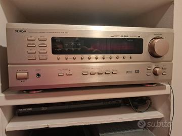 Amplificatore Denon Avr 1801