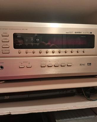 Amplificatore Denon Avr 1801