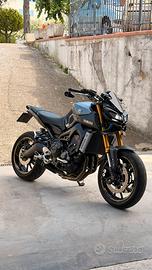 Yamaha MT09 2016 - ABS, TC, Scarico, Faro gen 2