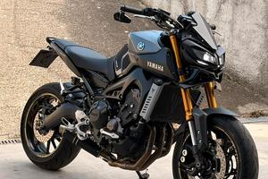 Yamaha MT09 2016 - ABS, TC, Scarico, Faro gen 2