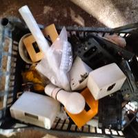 materiale elettrico e idraulico