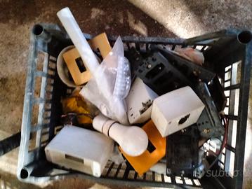 materiale elettrico e idraulico