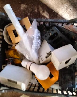 materiale elettrico e idraulico