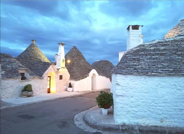 Trulli resort dimore storiche