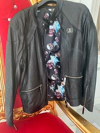 Giacca in pelle PHILIPP PLEIN