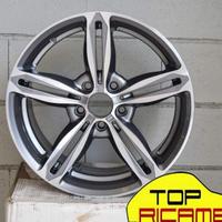 TOP RICAMBI 4 cerchi da 18 per BMW serie 3