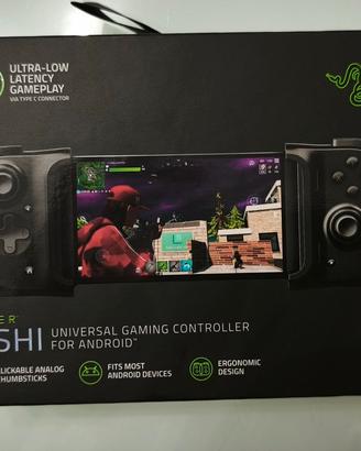 Controller Razer Kishi per Android (USB-C)