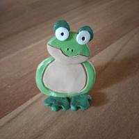 ranocchia ceramica artigianale 