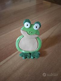 ranocchia ceramica artigianale 