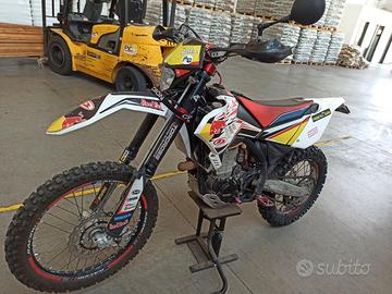 Beta rr 400 factory