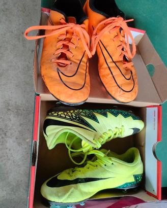 scarpe da calcio per ragazzi
