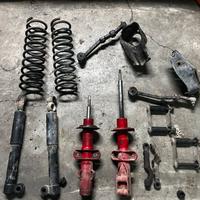 Kit rialzo Panda 4x4