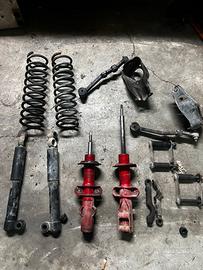 Kit rialzo Panda 4x4