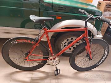 bicicletta fixed