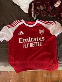 Maglia calcio arsenal adidas