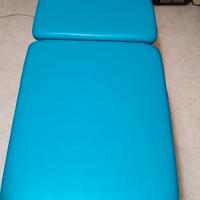 Lettino elettrico WEMBLEY FL comando perimetrale
