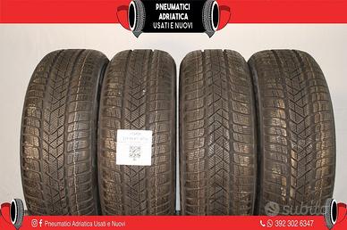 4 Gomme NUOVE 225 55 R 17 Pirelli SPED GRATIS