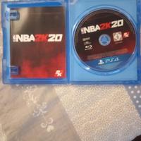 gioco Nba 2k20