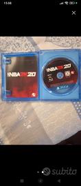gioco Nba 2k20