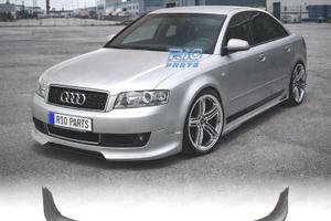 SPOILER ANTERIORE AUDI A4 B6 8E 00-04