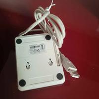 Lettore RFID/NFC per lettura carta d'identità elet